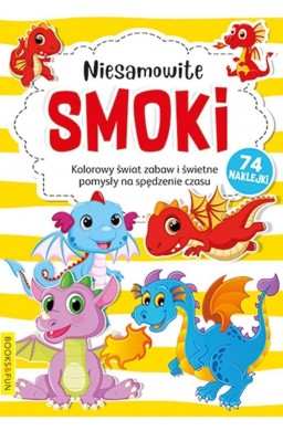 Niesamowite smoki