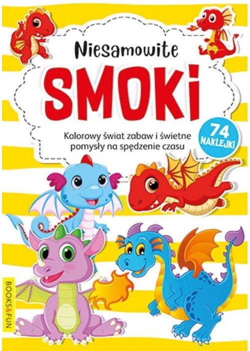 Niesamowite smoki