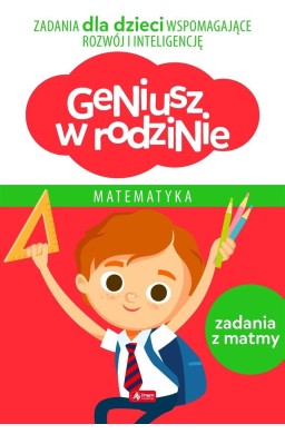 Geniusz w rodzinie. Matematyka