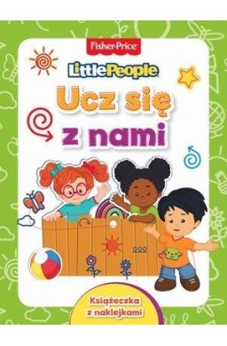 Fisher Price. Little People. Ucz się z nami