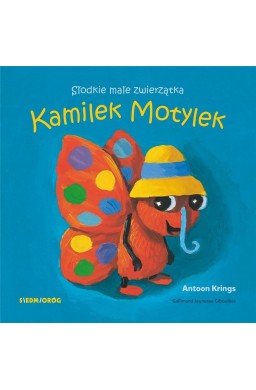 Kamilek Motylek