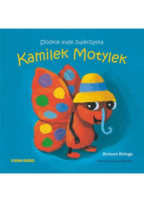 Kamilek Motylek