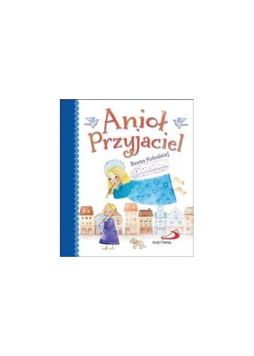 Anioł Przyjaciel