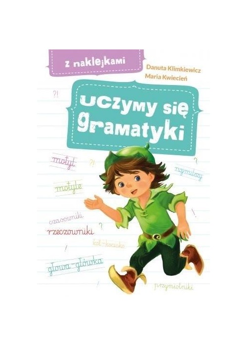 Uczymy się gramatyki