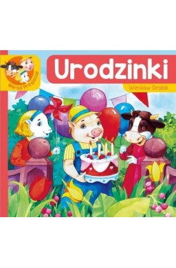 Wśród przyjaciół. Urodzinki