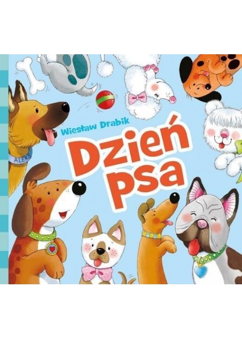 Ważny dzień. Dzień psa