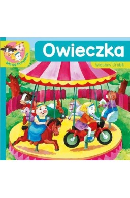 Wśród przyjaciół. Owieczka