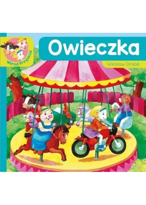 Wśród przyjaciół. Owieczka