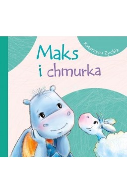 Maks i chmurka