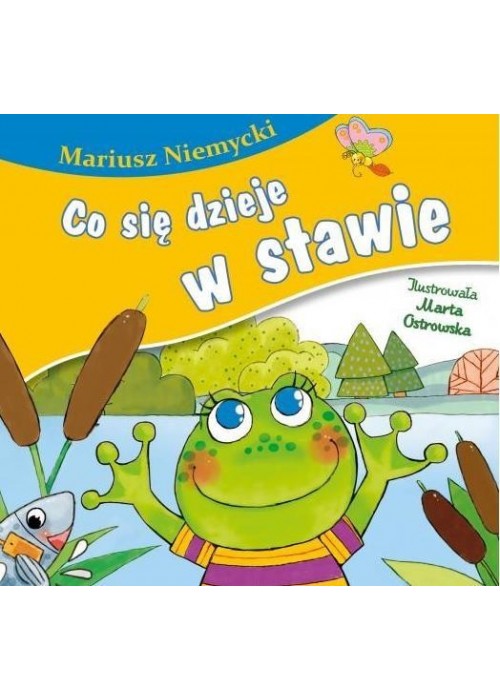 Co się dzieje w stawie