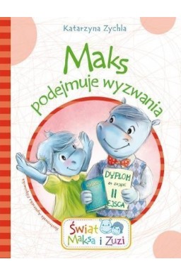 Maks podejmuje wyzwania