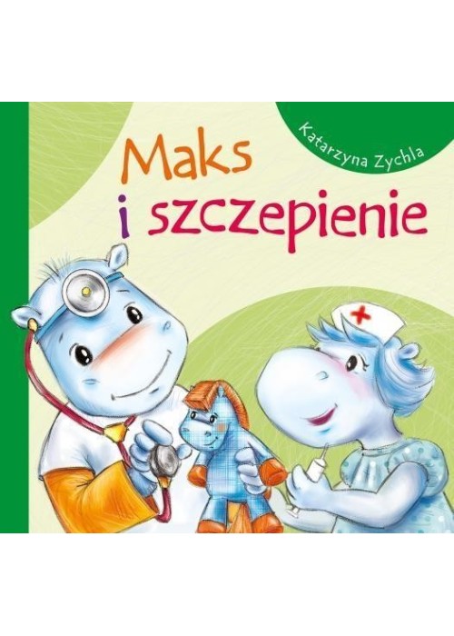 Maks i szczepienie