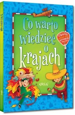 Co warto wiedzieć o krajach kolor BR GREG