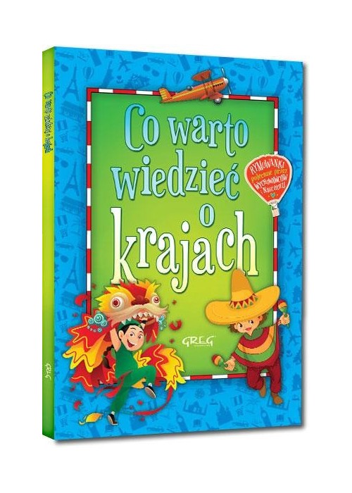 Co warto wiedzieć o krajach kolor BR GREG