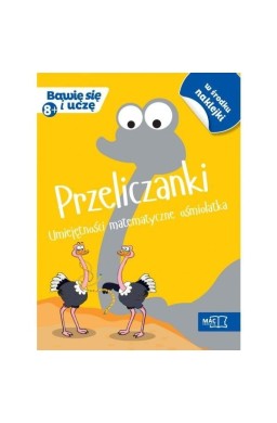 Bawię sie i uczę. Ośmiolatek Przeliczanki umiejęt.