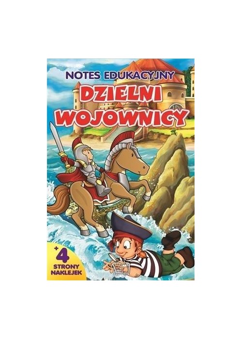 Notes edukacyjny. Dzielni wojownicy