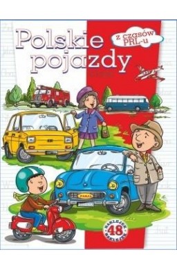 Polskie pojazdy z czasów PRL-u