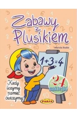 Zabawy z Plusikiem