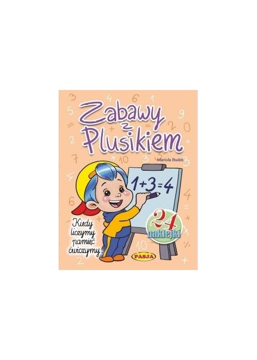 Zabawy z Plusikiem