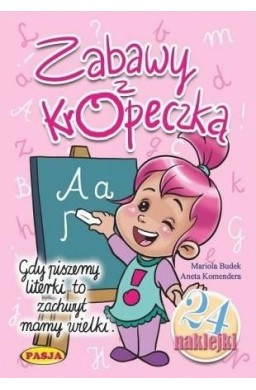 Zabawy z Kropeczką