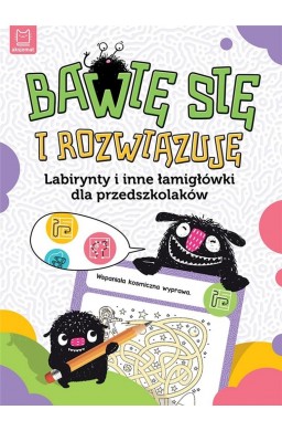 Bawię się i rozwiązuję. Labirynty i inne...