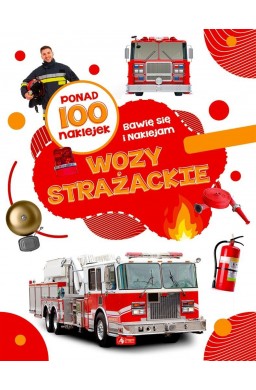 Wozy strażackie