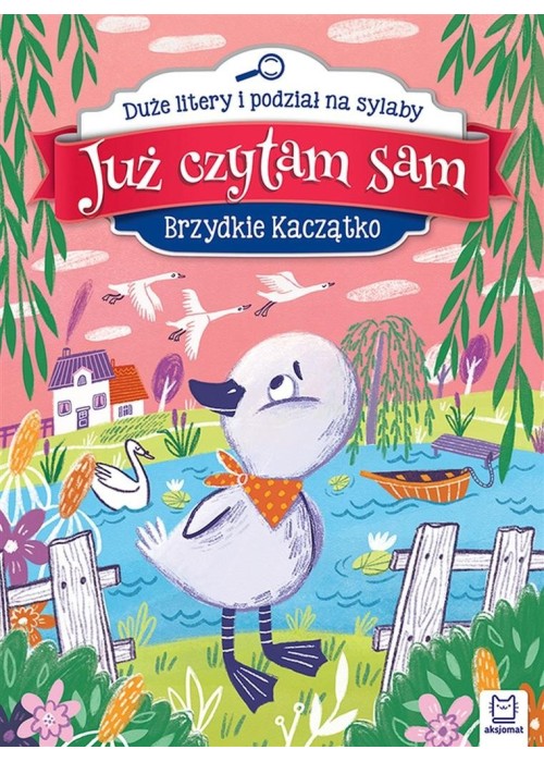 Już czytam sam. Brzydkie kaczątko