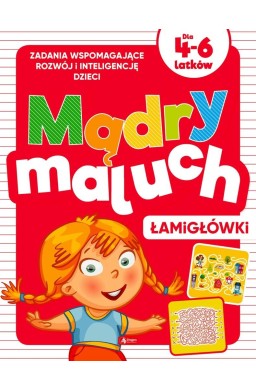 Mądry maluch. Łamigłówki