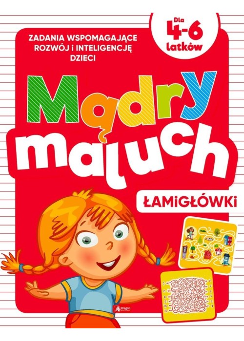 Mądry maluch. Łamigłówki