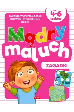 Mądry maluch.Zagadki