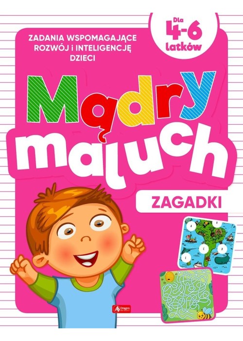 Mądry maluch.Zagadki