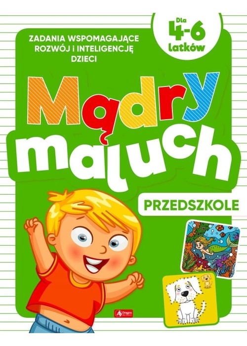 Mądry maluch.Przedszkole