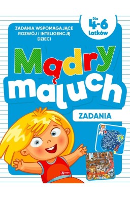 Mądry maluch.Zadania