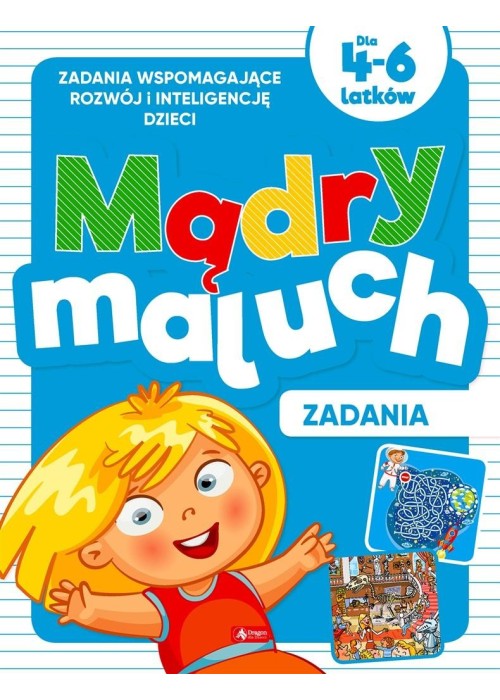 Mądry maluch.Zadania