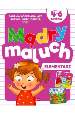 Mądry maluch.Elementarz