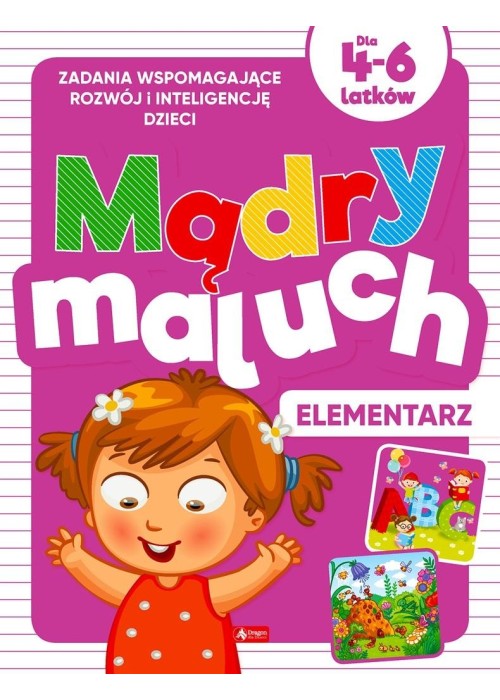 Mądry maluch.Elementarz