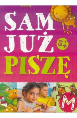 Sam już piszę 5+ NOWE GREG