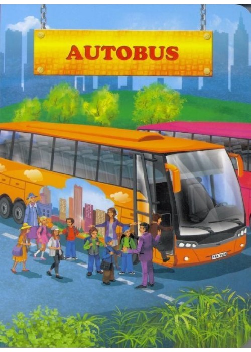 Autobus JAFI