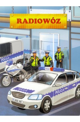 Radiowóz