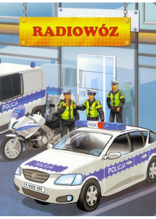 Radiowóz