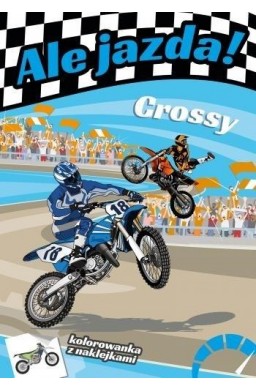 Ale jazda! Crossy