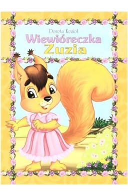 Wiewióreczka Zuzia