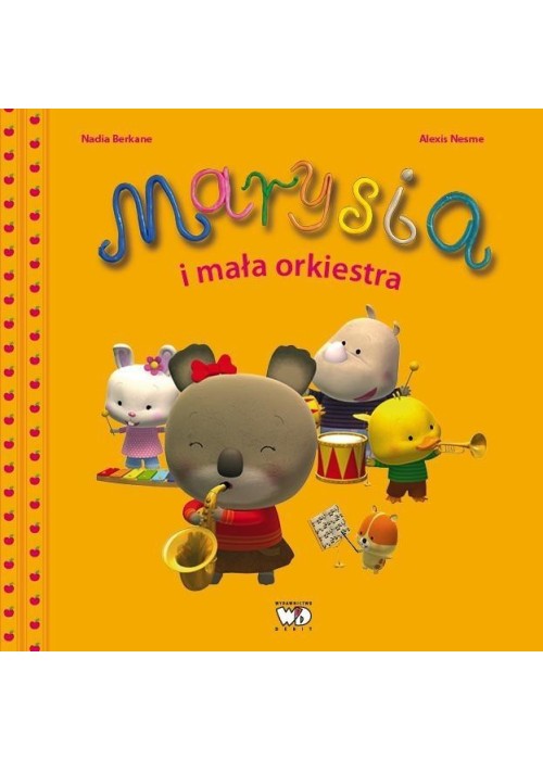 Marysia i mała orkiestra