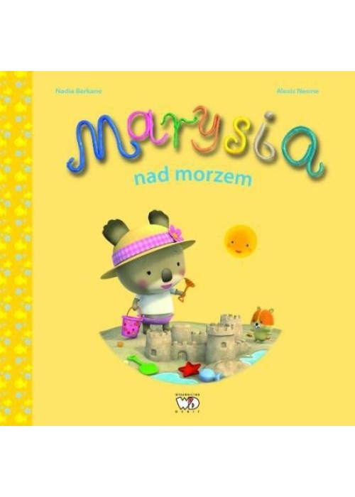 Marysia nad morzem