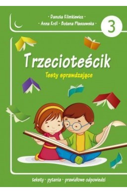 Trzecioteścik. Testy sprawdzające SKRZAT