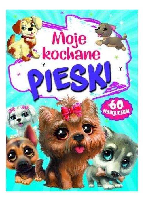 Moje kochane pieski