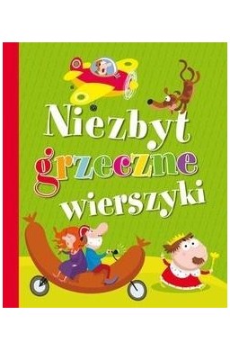 Niezbyt grzeczne wierszyki