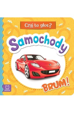 Czyj to głos? Samochody. Brum!