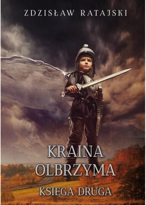 Kraina Olbrzyma. Księga druga