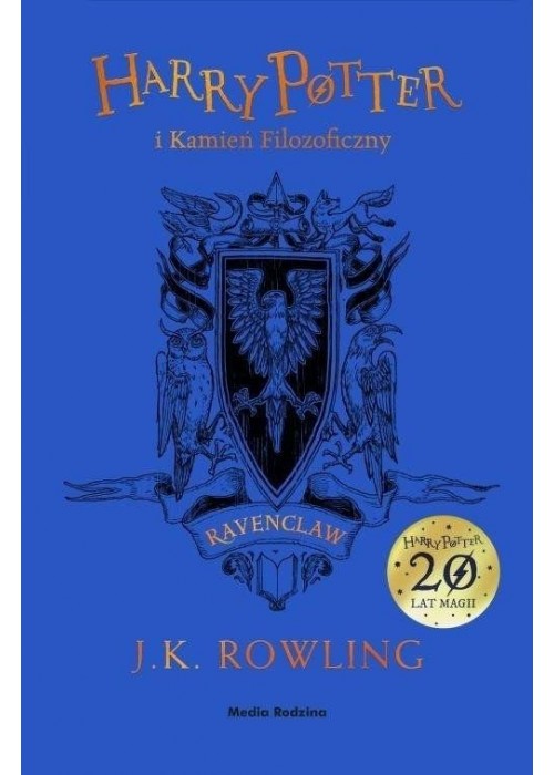 Harry Potter i kamień filozoficzny. Ravenclaw